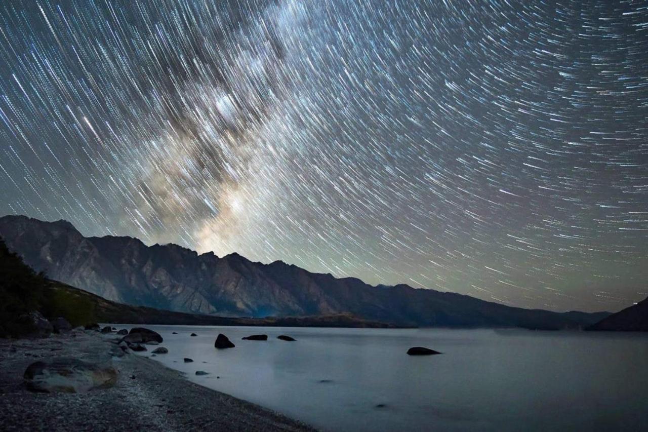 West Rock Daire Queenstown Dış mekan fotoğraf