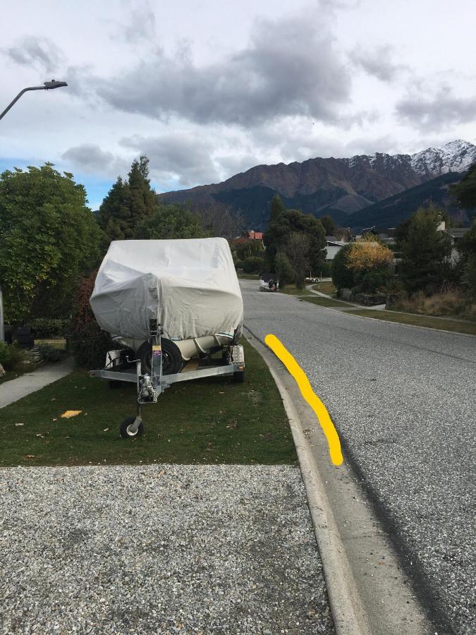 West Rock Daire Queenstown Dış mekan fotoğraf