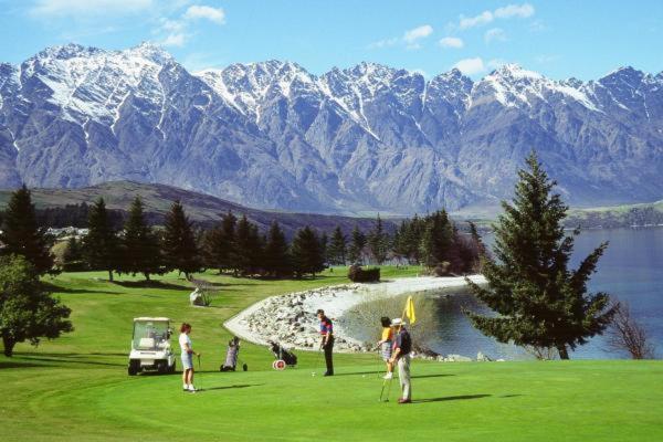 West Rock Daire Queenstown Dış mekan fotoğraf