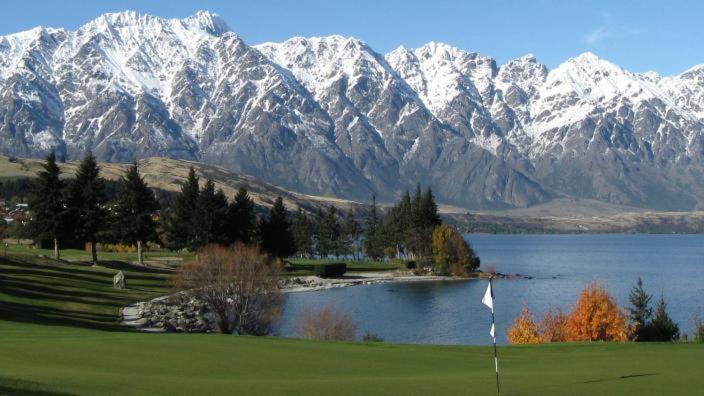 West Rock Daire Queenstown Dış mekan fotoğraf